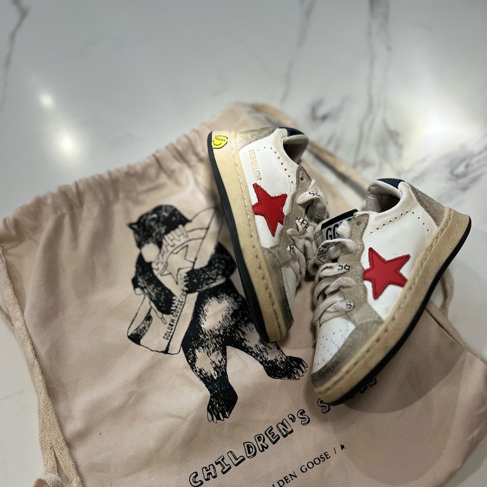 Toddler Golden Goose